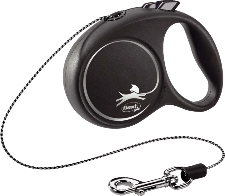 Flexi Koppel Black Design Lina XS Flexi