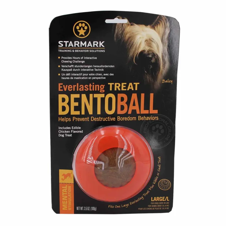 Starmark Bentoball Orange Large 12 cm Starmark