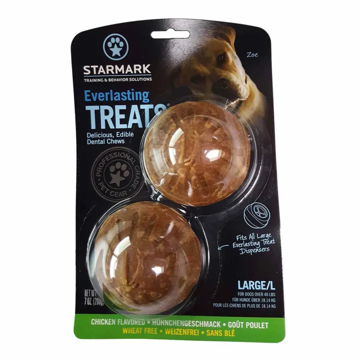 Starmark Refill Kaka Large Kyckling Starmark