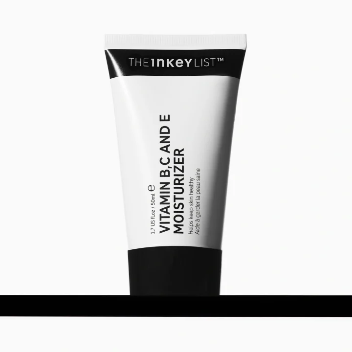 The Inkey List Vitamin B, C and E Moisturizer 50ml The Inkey List