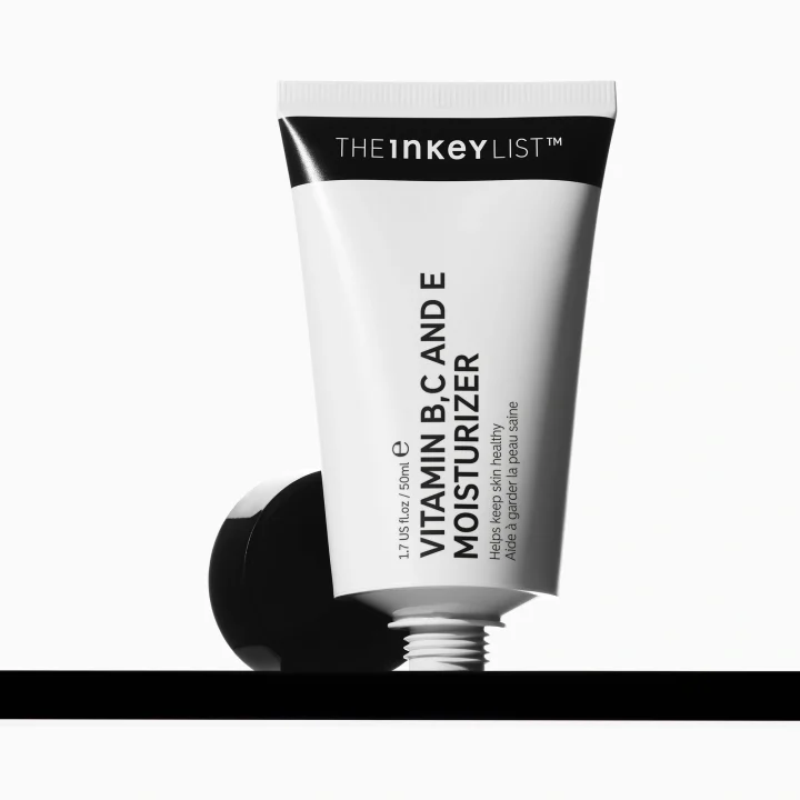 The Inkey List Vitamin B, C and E Moisturizer 50ml The Inkey List