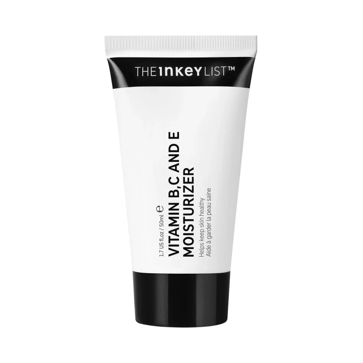 The Inkey List Vitamin B, C and E Moisturizer 50ml The Inkey List