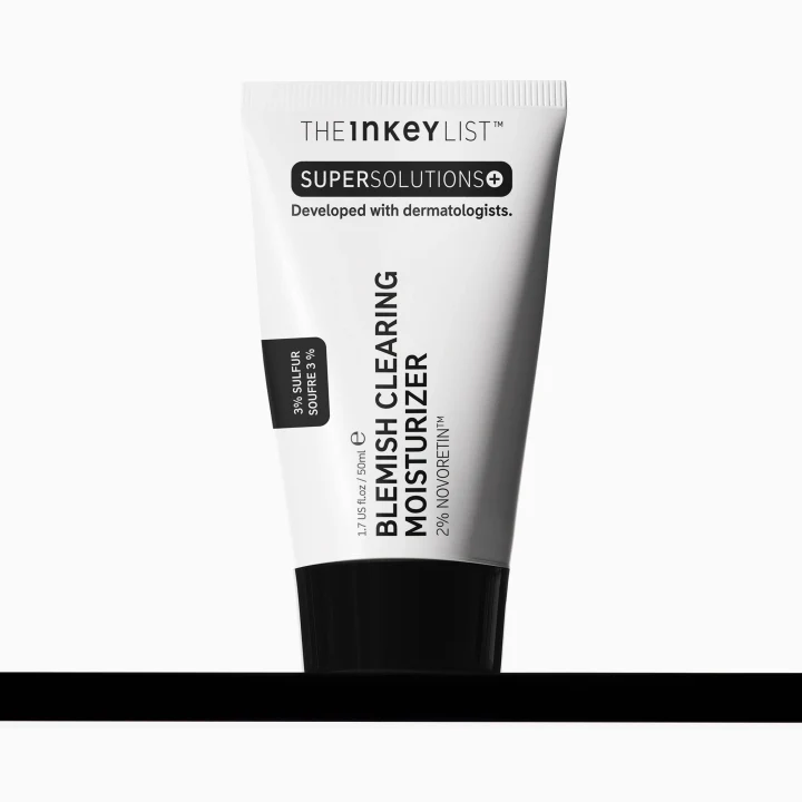 The Inkey List Blemish Clearing Moisturizer 2% Novoretin 50 ml The Inkey List