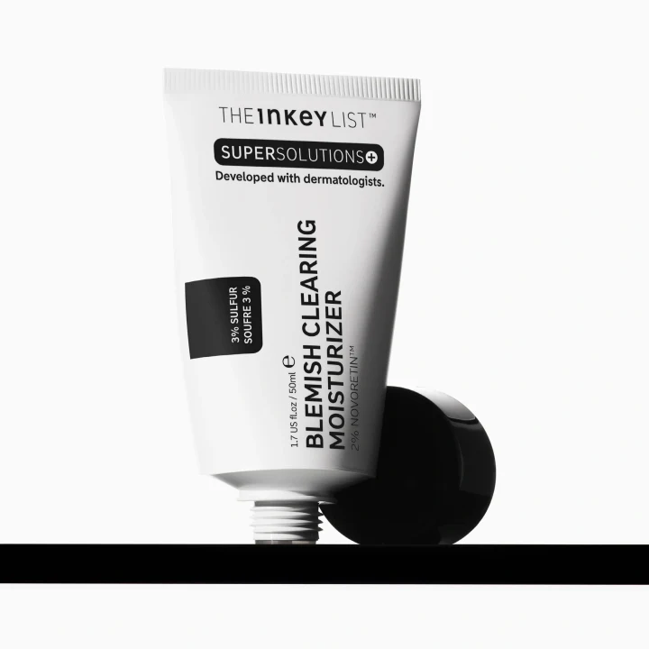 The Inkey List Blemish Clearing Moisturizer 2% Novoretin 50 ml The Inkey List