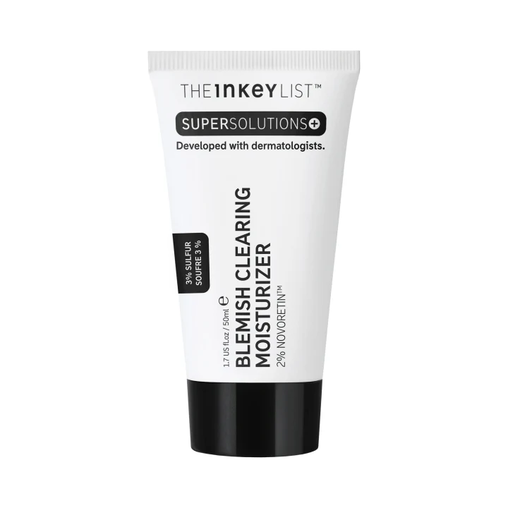 The Inkey List Blemish Clearing Moisturizer 2% Novoretin 50 ml The Inkey List