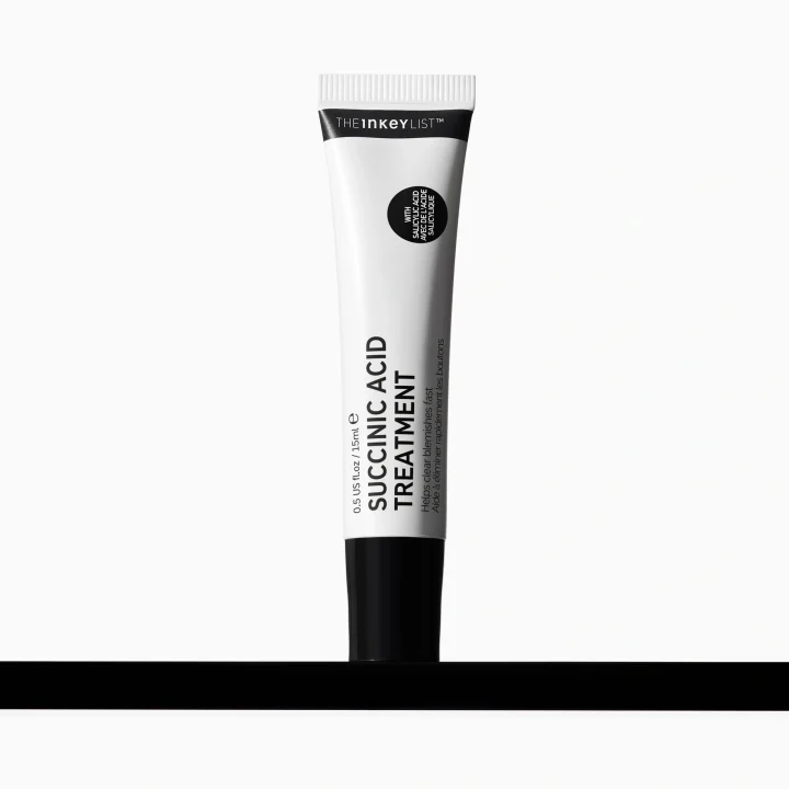 The Inkey List Succinic Acid Treatment 15ml The Inkey List