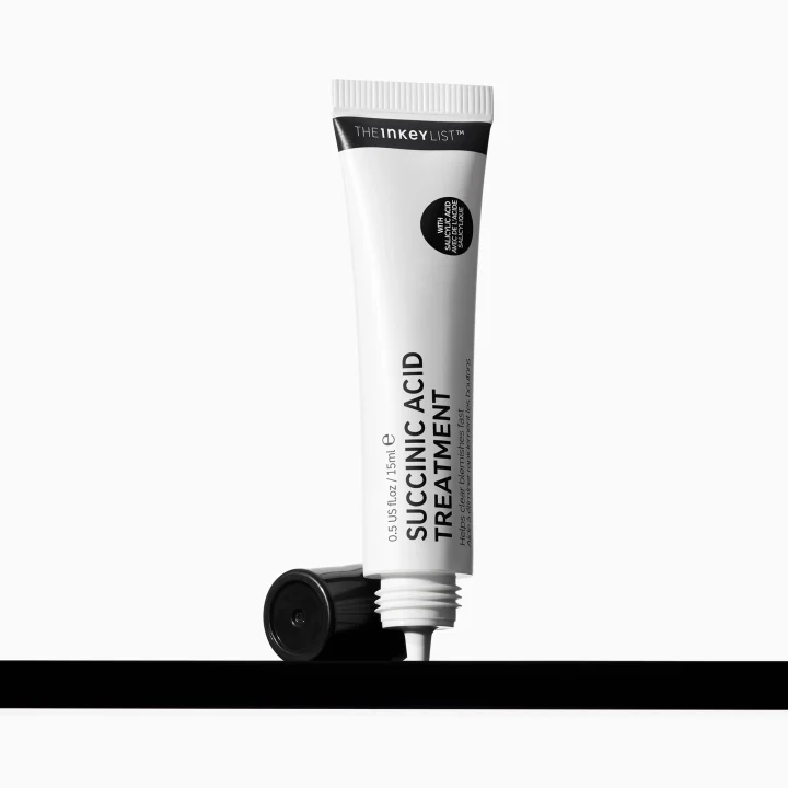 The Inkey List Succinic Acid Treatment 15ml The Inkey List