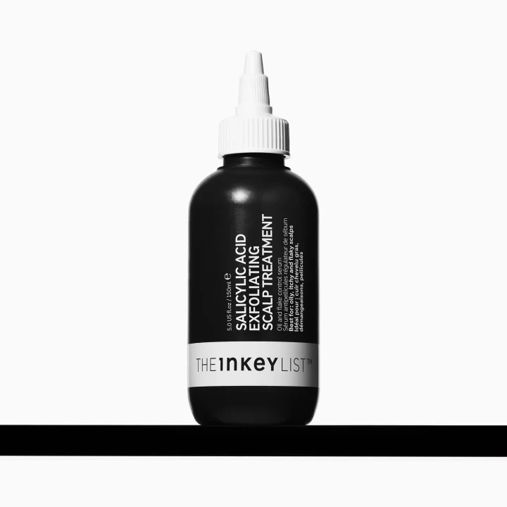 The Inkey List Salicylic Acid Exfoliating Scalp Treatment 150ml The Inkey List