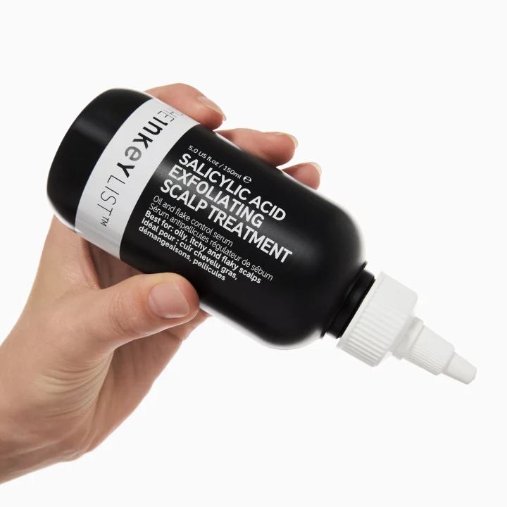 The Inkey List Salicylic Acid Exfoliating Scalp Treatment 150ml The Inkey List
