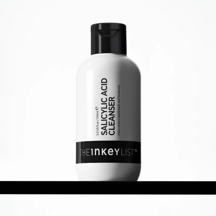 The Inkey List Salicylic Acid Cleanser 150ml The Inkey List