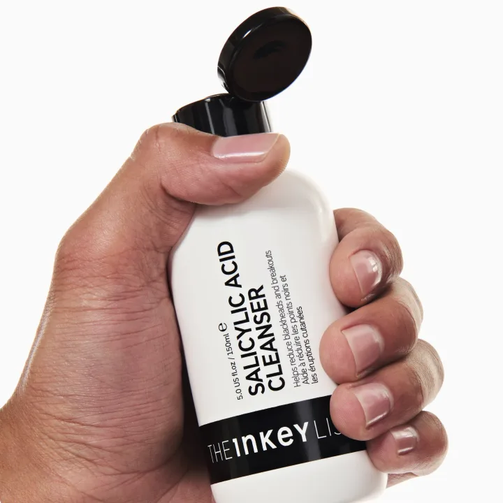 The Inkey List Salicylic Acid Cleanser 150ml The Inkey List