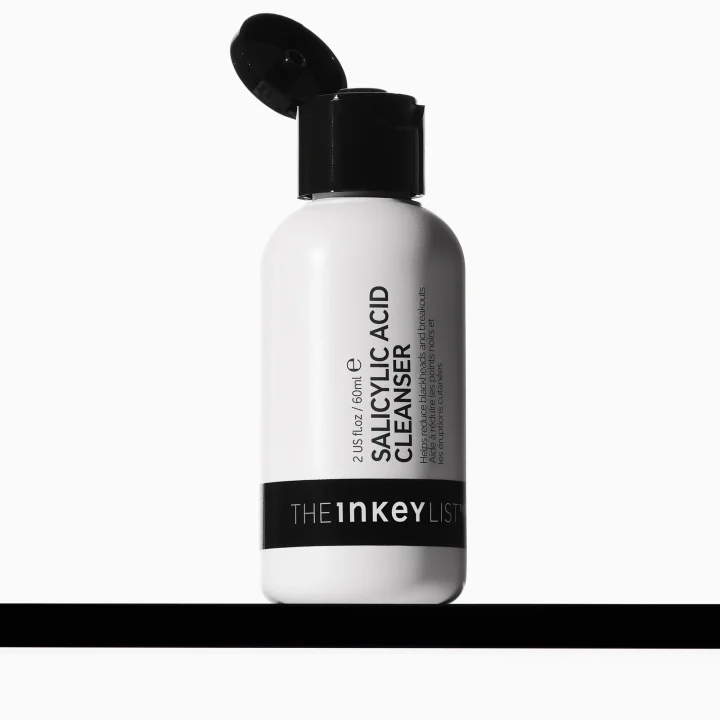 The Inkey List Salicylic Acid Cleanser 60 ml The Inkey List