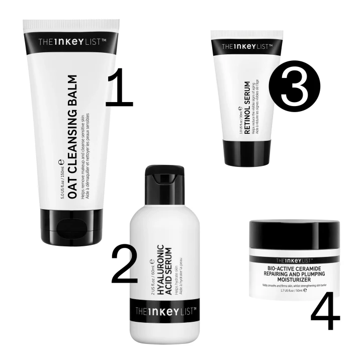 The Inkey List Retinol Serum 30ml The Inkey List