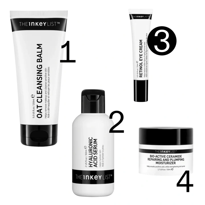 The Inkey List Retinol Eye Cream 15ml The Inkey List