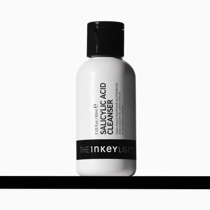 The Inkey List Salicylic Acid Cleanser 60 ml The Inkey List