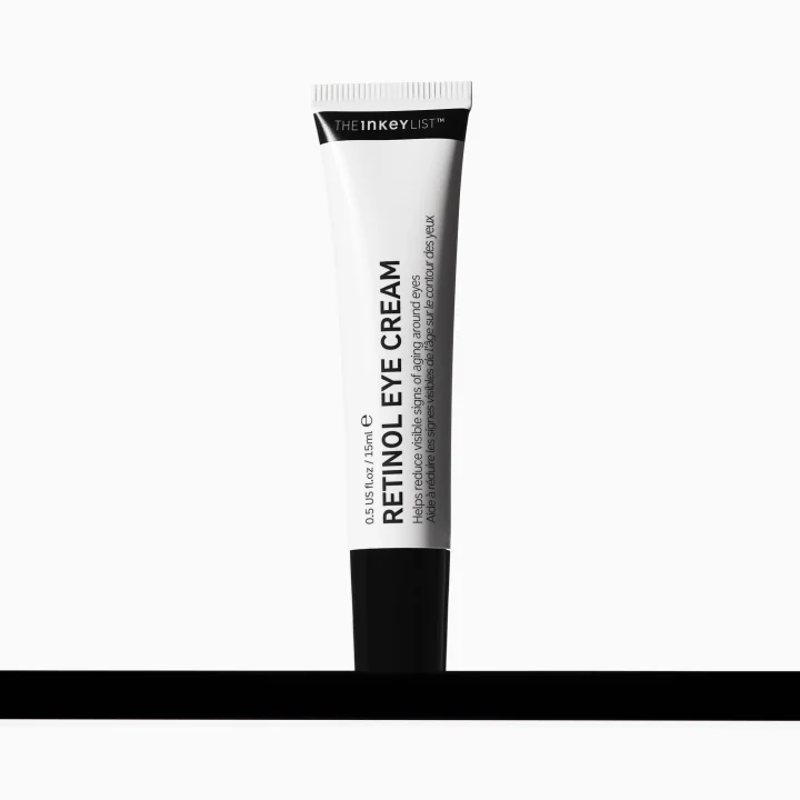 The Inkey List Retinol Eye Cream 15ml The Inkey List