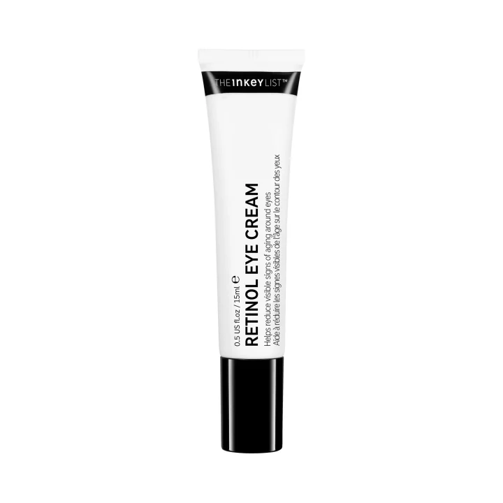 The Inkey List Retinol Eye Cream 15ml The Inkey List