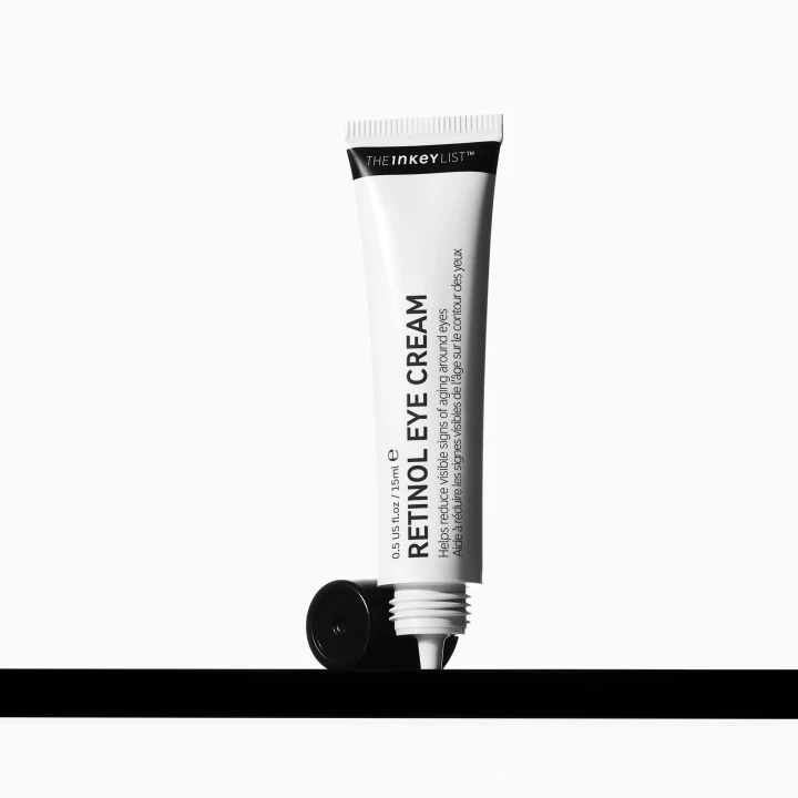The Inkey List Retinol Eye Cream 15ml The Inkey List
