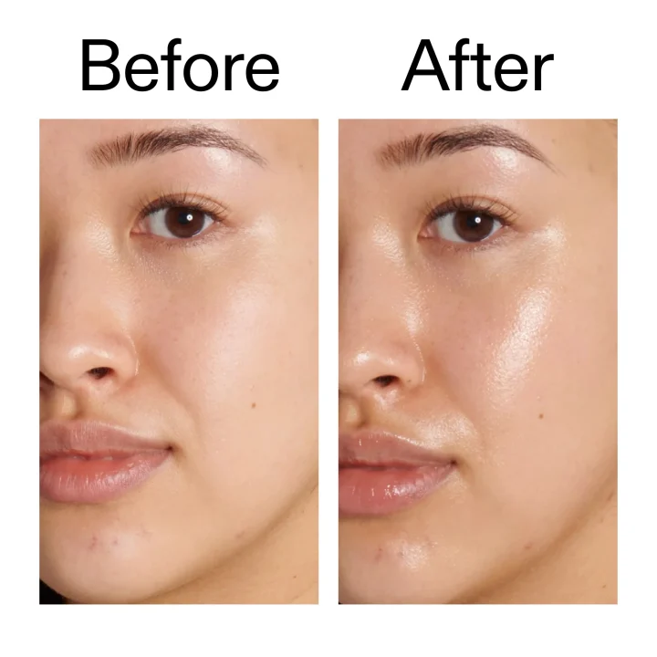 The Inkey List Polyglutamic Acid Dewy Sunscreen SPF 30, 50 ml The Inkey List