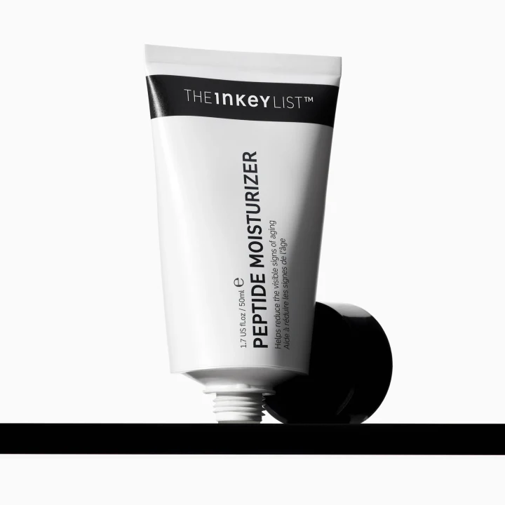 The Inkey List Peptide Moisturizer 50ml The Inkey List
