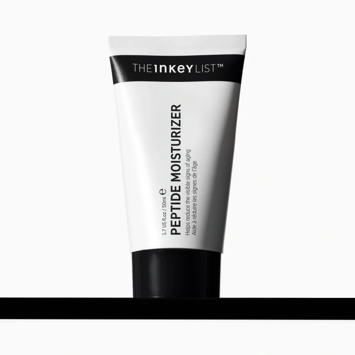 The Inkey List Peptide Moisturizer 50ml The Inkey List