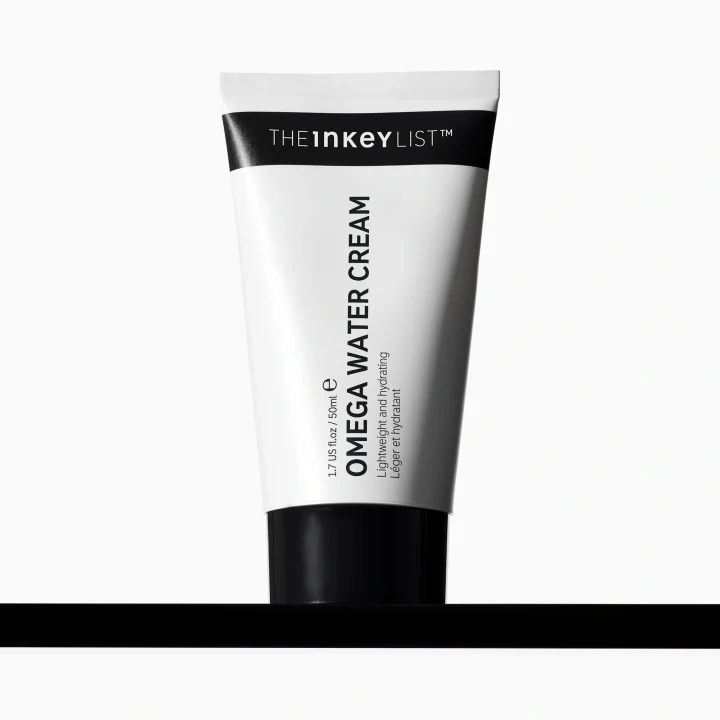 The Inkey List Omega Water Cream Moisturizer 50ml The Inkey List