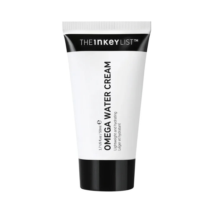 The Inkey List Omega Water Cream Moisturizer 50ml The Inkey List