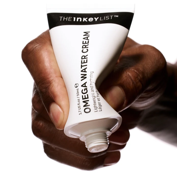 The Inkey List Omega Water Cream Moisturizer 50ml The Inkey List