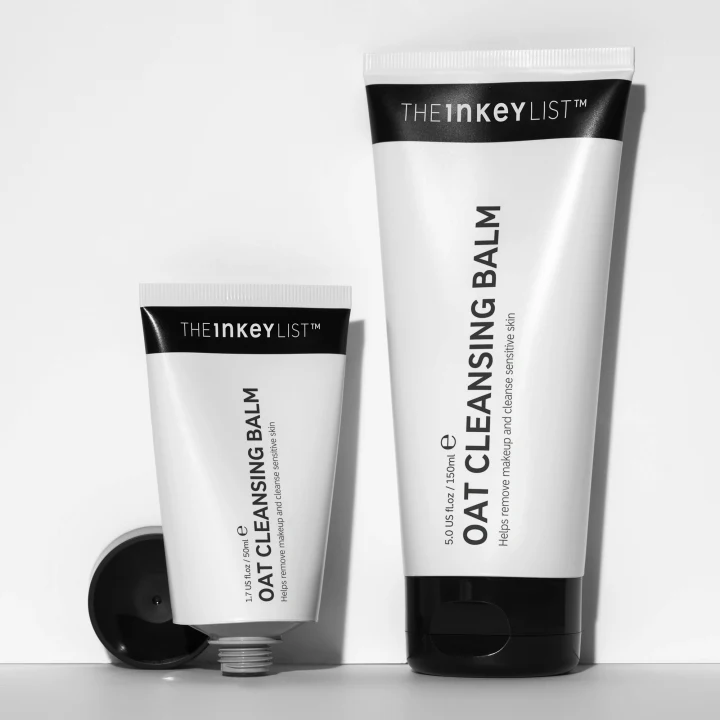 The Inkey List Oat Cleansing Balm 50 ml The Inkey List