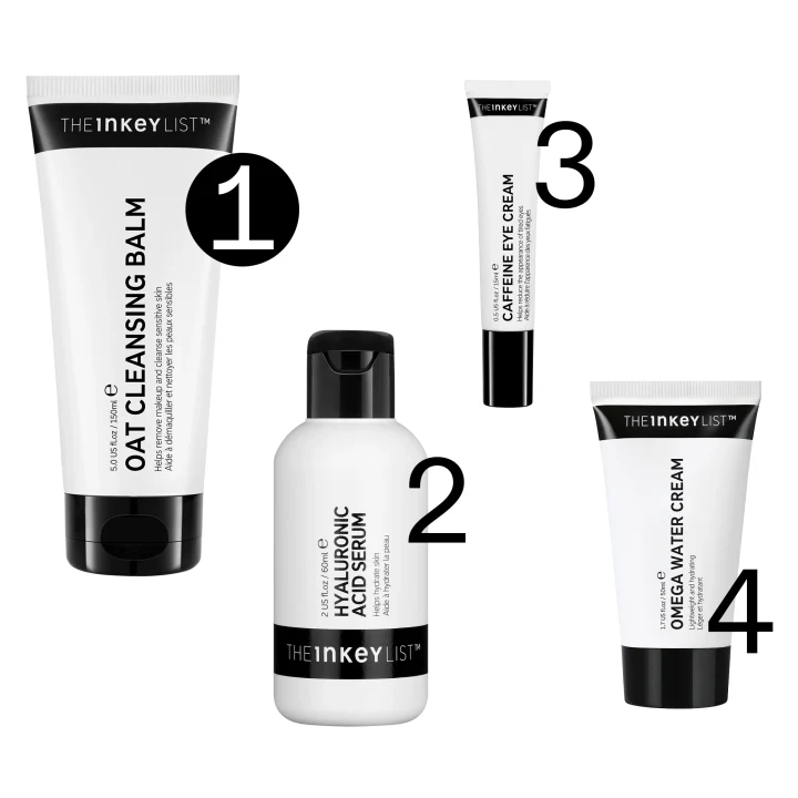 The Inkey List Oat Cleansing Balm 50 ml The Inkey List
