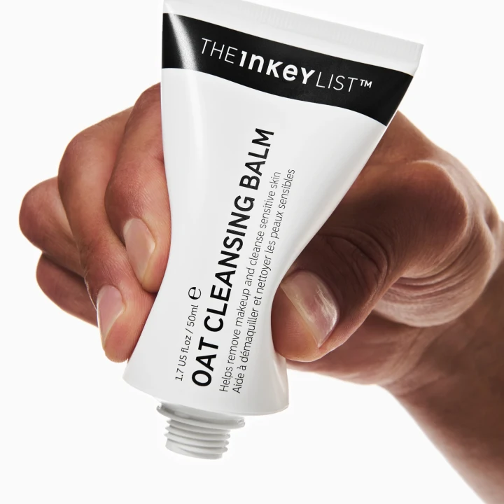 The Inkey List Oat Cleansing Balm 50 ml The Inkey List