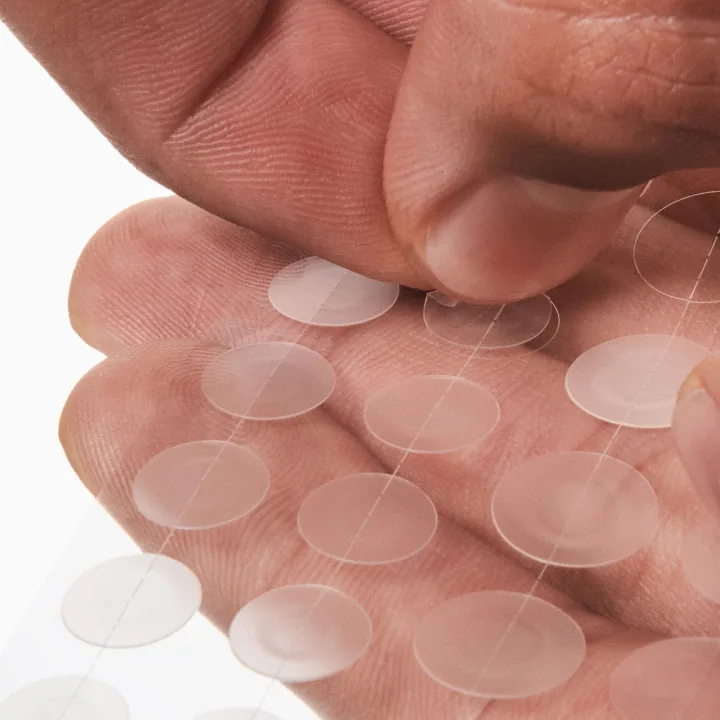 The Inkey List Hydrocolloid Invisible Pimple Patches 22 st The Inkey List
