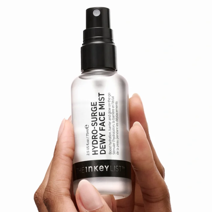 The Inkey List Hydro-Surge Dewy Face Mist 75 ml The Inkey List