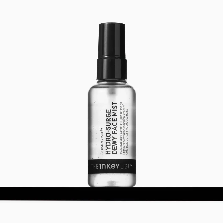 The Inkey List Hydro-Surge Dewy Face Mist 75 ml The Inkey List