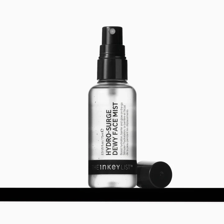 The Inkey List Hydro-Surge Dewy Face Mist 75 ml The Inkey List