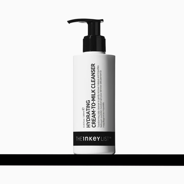 The Inkey List Hydrating Cream to Milk Cleanser  180 ml The Inkey List