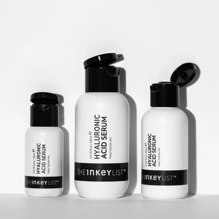 The Inkey List Hyaluronic Acid Serum 60ml The Inkey List