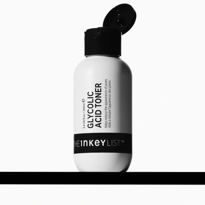 The Inkey List Glycolic Acid Toner 100ml The Inkey List