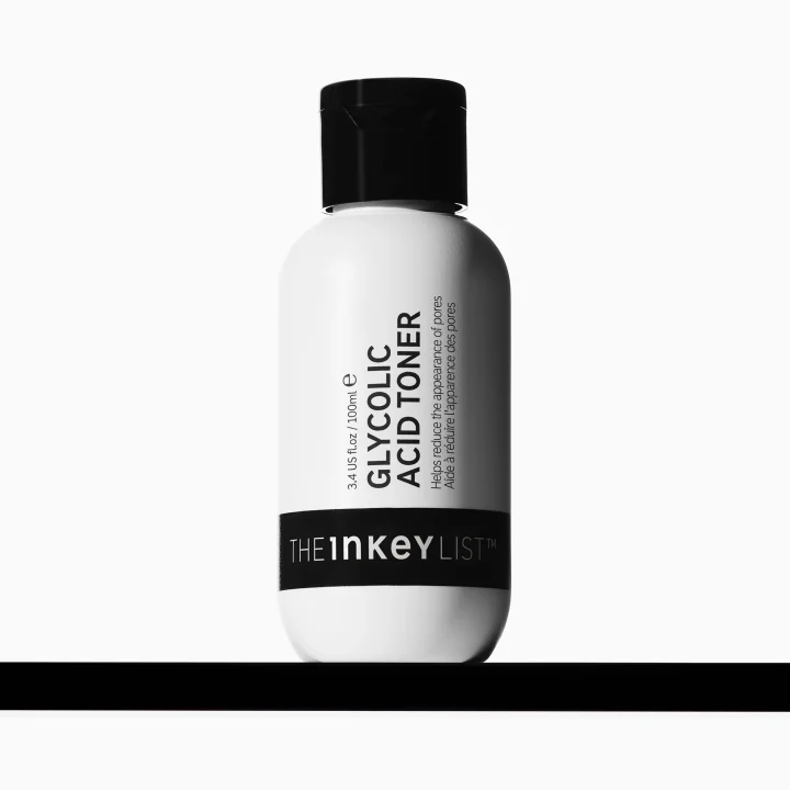 The Inkey List Glycolic Acid Toner 100ml The Inkey List