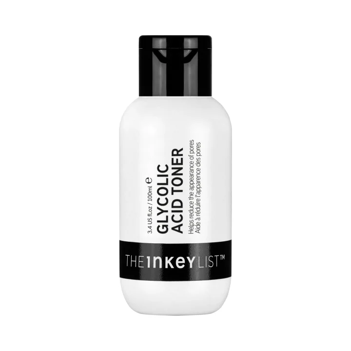 The Inkey List Glycolic Acid Toner 100ml The Inkey List