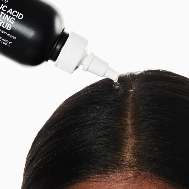 The Inkey List Glycolic Acid Exfoliating Scalp Scrub 150ml The Inkey List