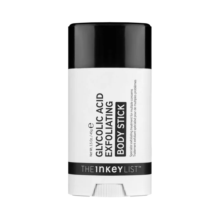 The Inkey List Glycolic Acid Exfoliating Body Stick The Inkey List