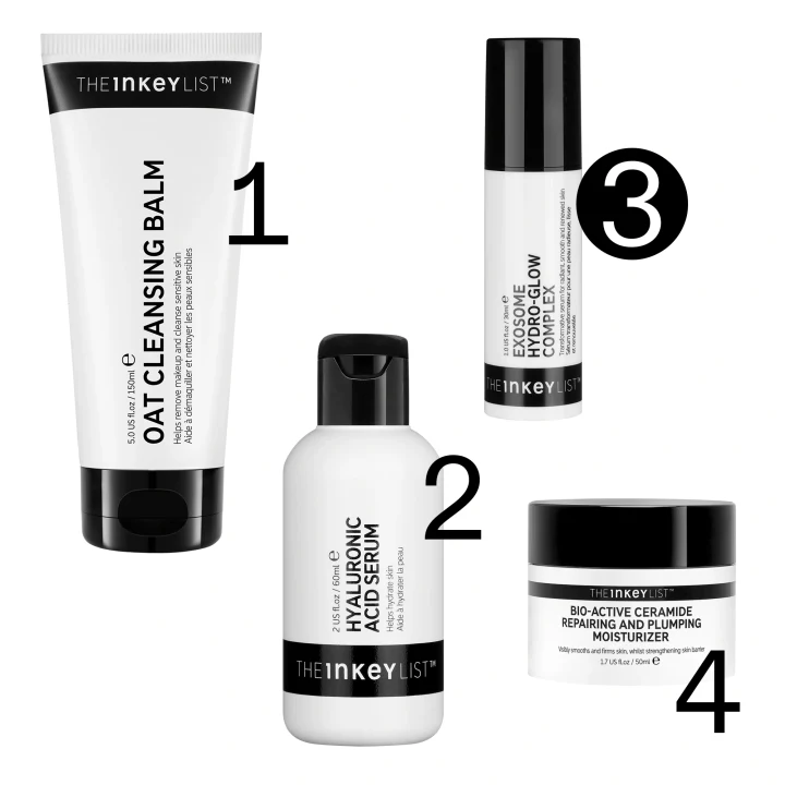 The Inkey List Exosome Hydro-Glow Complex 30 ml The Inkey List