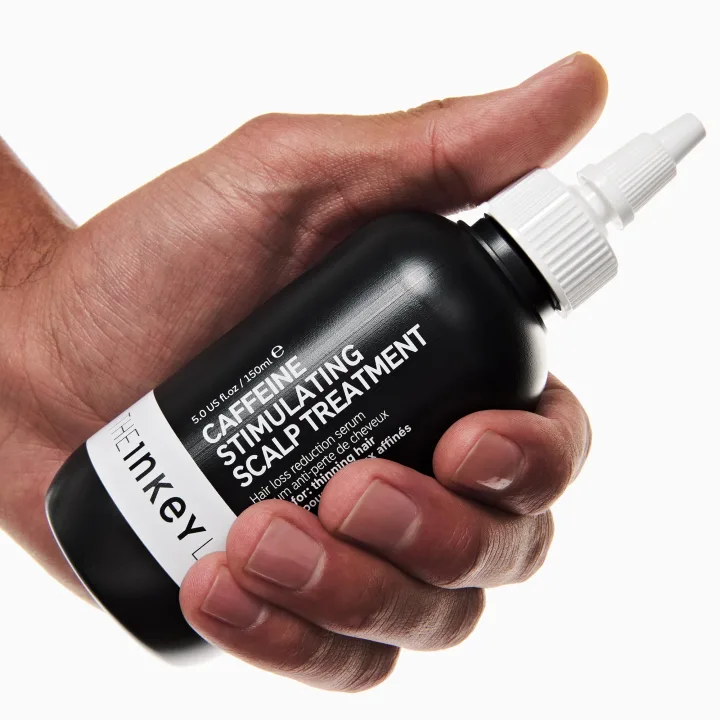 The Inkey List Caffeine Stimulating Scalp Treatment 150ml The Inkey List