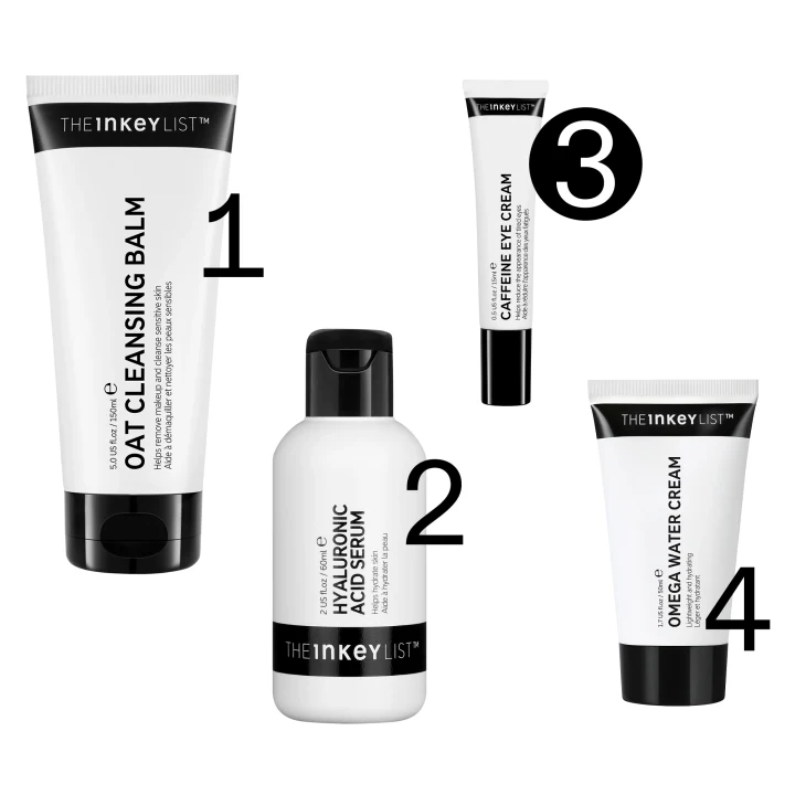 The Inkey List Caffeine Eye Cream 15ml The Inkey List