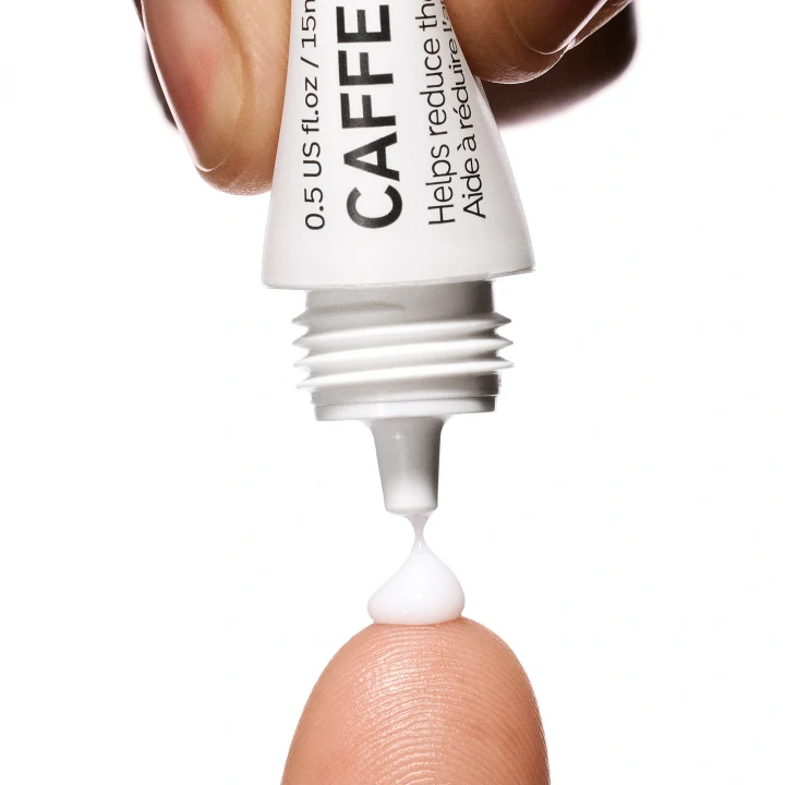 The Inkey List Caffeine Eye Cream 15ml The Inkey List