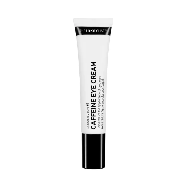 The Inkey List Caffeine Eye Cream 15ml The Inkey List