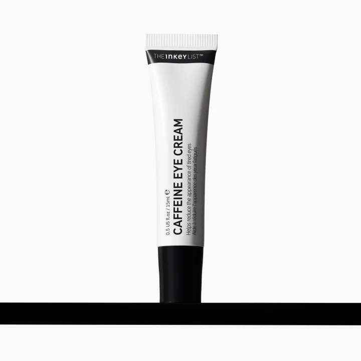 The Inkey List Caffeine Eye Cream 15ml The Inkey List