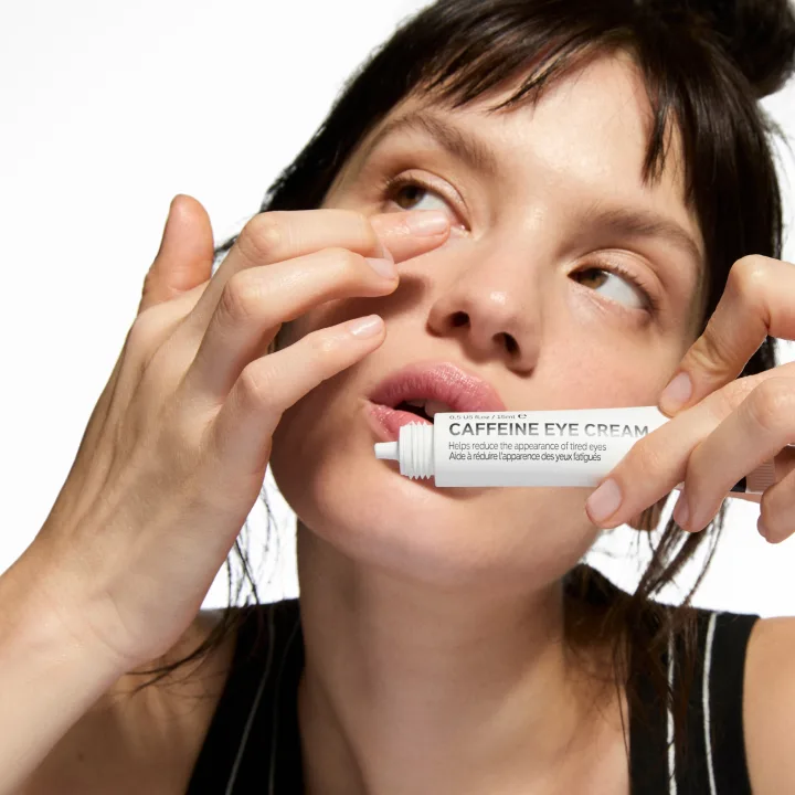 The Inkey List Caffeine Eye Cream 15ml The Inkey List