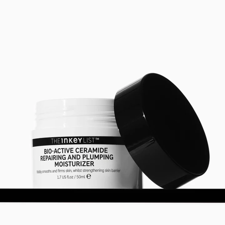 The Inkey List Bio-Active Ceramide Moisturizer 50ml The Inkey List